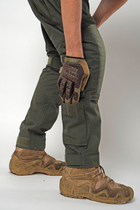 Комплект штурмовые штаны + куртка UATAC Gen 5.2 (3XL) Olive (Олива) - изображение 15