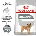 Sucha karma dla psa Royal Canin Mini Dental Care 3 kg (3182550894371) (12210309) - obraz 2