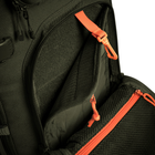 Рюкзак тактичний Highlander Stoirm Backpack 40L Olive (TT188-OG) - зображення 19