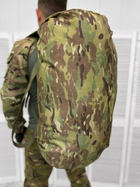 Баул 80 л Cordura Elite Multicam