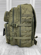 Рюкзак тактический штурмовой Assault Pack MC Olive 36 л - изображение 2