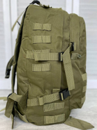 Рюкзак тактический Large Assault Pack Olive 45 л - изображение 2