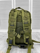 Рюкзак тактичний штурмовий Assault Pack Olive 38 л - зображення 4