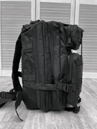 Рюкзак тактический штурмовой Assault Pack Black Elite 38 л - изображение 4