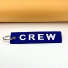 Брелок CREW Синій