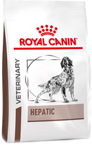 Sucha karma dla psów Royal Canin Hepatic Canine przy chorobach wątroby 1.5 kg (3182550771719) (94113) (39270151)