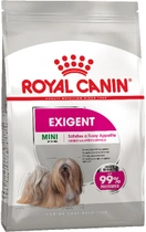 Sucha karma dla psów wybrednych Royal Canin Mini Exigent 1kg (3182550795128/3182550894029) (1006010) - obraz 1