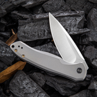Нож складной Weknife 2001H Kitefin 189 мм - изображение 3