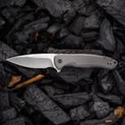 Нож складной Weknife 2001H Kitefin 189 мм - изображение 8