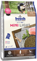 Sucha karma dla psów BOSCH 5213025 HPC Mini Light 2,5 kg (4015598013451) - obraz 1