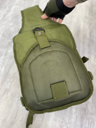 Тактична сумка Patrol Carabiner Bag Olive 20 л - зображення 3