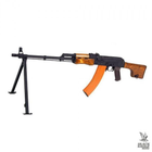 Пулемет CYMA RPK Metal