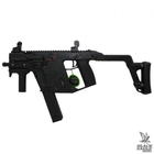 Пістолет-кулемет GBB KWA Kriss Vector SMG - зображення 1