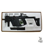 Пістолет-кулемет GBB KWA Kriss Vector SMG - зображення 3