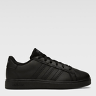 Tenisówki chłopięce adidas FZ6159 38 Czarne (5904862421063)