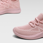 Buty sportowe dziecięce dla dziewczynki lekkie Nelli Blu CSS20340-05 34 Różowe (5904862509334) - obraz 4