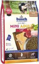 Сухой корм для собак Bosch HPC Mini Adult Ягненок и рис