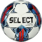 Футзальный мяч Select Futsal Super TB v22 471 Бело-красный №4 (5703543298471)