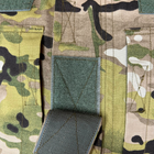 Комплект уніформи, кітель та штани, Україна, Multicam, 50-182 - зображення 6
