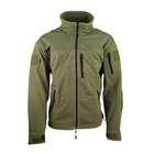 Флісова кофта Defender, Kombat Tactical, Olive, L - зображення 1