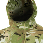 Флисовая кофта Hoodie, Viper Tactical, Multicam, S - изображение 6
