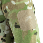 Флисовая кофта Hoodie, Viper Tactical, Multicam, XL - изображение 8