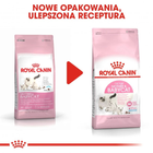Sucha karma dla nowonarodzonych kociąt i kotów Royal Canin Mother & Babycat 4 kg (3182550707329) (2544040) - obraz 7