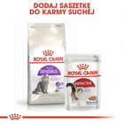 Sucha karma dla kotów Royal Canin Sensible 10 kg (2521100/11418) (3182550702355/0262558702359) - obraz 8