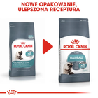 Sucha karma dla kotów Royal Canin Hairball Care 4 kg (3182550721417) (2534040) - obraz 8
