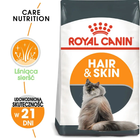 Sucha karma dla kotów Royal Canin Hair & Skin Care 10 kg (8251293/11419) (3182550721752/0262558721428) - obraz 4