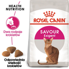 Сухой корм для котів Royal Canin Exigent Savour 400 г (3182550717120) (2531004) - зображення 2