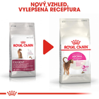 Sucha karma dla kotów Royal Canin Exigent Aromatic 400 g (3182550767262) (2543004) - obraz 7