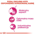 Sucha karma dla kotów Royal Canin Exigent Aromatic 2 kg (3182550767323) (2543020) - obraz 3