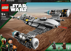 Конструктор LEGO Star Wars Мандалорский звездный истребитель N-1 412 деталей (75325)