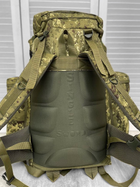 Рюкзак піксель камуфляж 60/70 л тактичний, армійський, військовий. SINGLE SWORD, ml517 - зображення 3