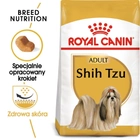 Sucha karma dla psów Shih Tzu Royal Canin 1.5kg (3182550743228) - obraz 3