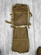 Тактичний штурмовий рюкзак мультикам U.S.A 45 LUX 16-0! - зображення 6