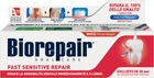Зубная паста BioRepair Быстрое избавление от чувствительности 75 мл (8017331073759/8017331048443)