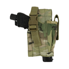 Кобура Molle GUN Holster, Kombat Tactical, Multicam - изображение 1