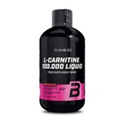 Жироспалювач BT L-CARNITINE LIQUID 100 000 500мл