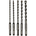 Набір бурів для перфоратора SDS-Plus Makita D-36049 (5 шт)