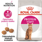 Сухой корм для котів Royal Canin Exigent Protein 10 кг (3182550767231) - зображення 1