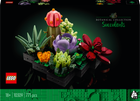 Конструктор LEGO Icons Сукуленти 771 деталь (10309)