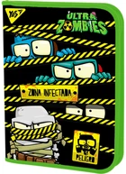 Папка для труда YES на молнии FC Zombie (491802) (5056137199938)