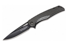 Ніж Boker Magnum Black Carbon - зображення 1