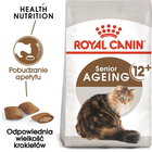 Сухий корм для кішок похилого віку ROYAL CANIN Aging 12+ 400г (3182550786201) (2561004) - зображення 2