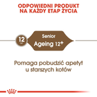 Сухий корм для кішок похилого віку ROYAL CANIN Aging 12+ 400г (3182550786201) (2561004) - зображення 3