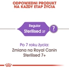 Сухий корм для стерилізованих кішок ROYAL CANIN Sterilized 10 кг (2537100/11420) (3182550737623/0262558737627) - зображення 3