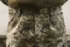 Тактичний одяг, штани Softshell зимові, штани комуфляжні, Софтшелл штани ЗСУ, розмір 52 (ММ-14) - зображення 4