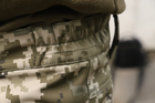 Штани для військових Softshell камуфляжні піксель розмір 60 (ММ-14) - изображение 6